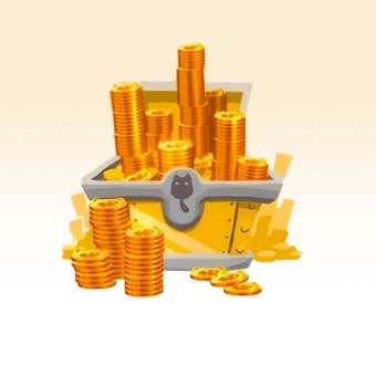 1196+300 Big Cat Coins | Ragnarok M: Eternal Love