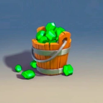 1200 gemas | Clash Royale