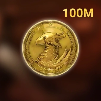 100M Gil | FF XIV Gil