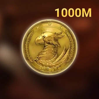 1000M Gil | FF XIV Gil