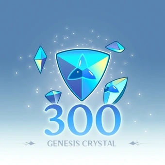 300+30 Genesis Crystal