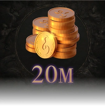 20M Gold | Last Epoch Gold