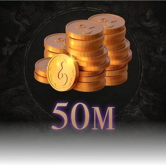 50M Gold | Last Epoch Gold