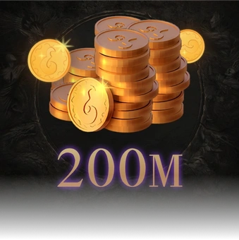 200M Gold | Last Epoch Gold