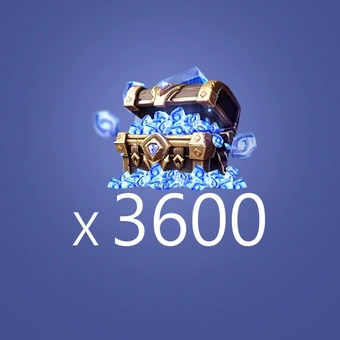 3600 Crystals | Tarisland