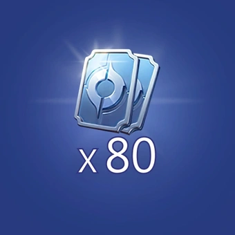 80 Tokens | Honor of Kings