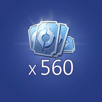 560 Tokens | Honor of Kings