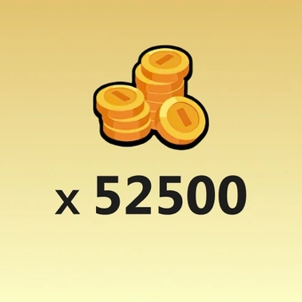 52500 Coins | Squad Busters