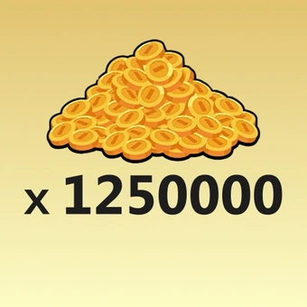 1250000 Coins | Squad Busters