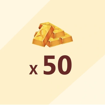 50 Gold Bars | Candy Crush Saga