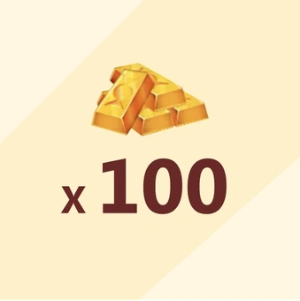 100 Gold Bars | Candy Crush Saga