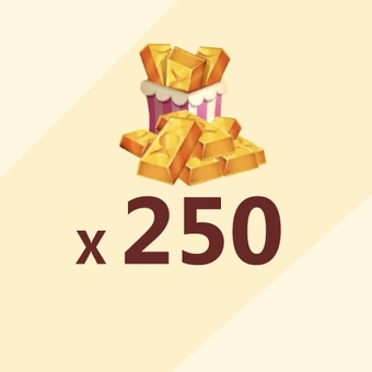 250 Gold Bars | Candy Crush Saga