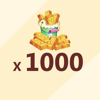 1000 Gold Bars | Candy Crush Saga