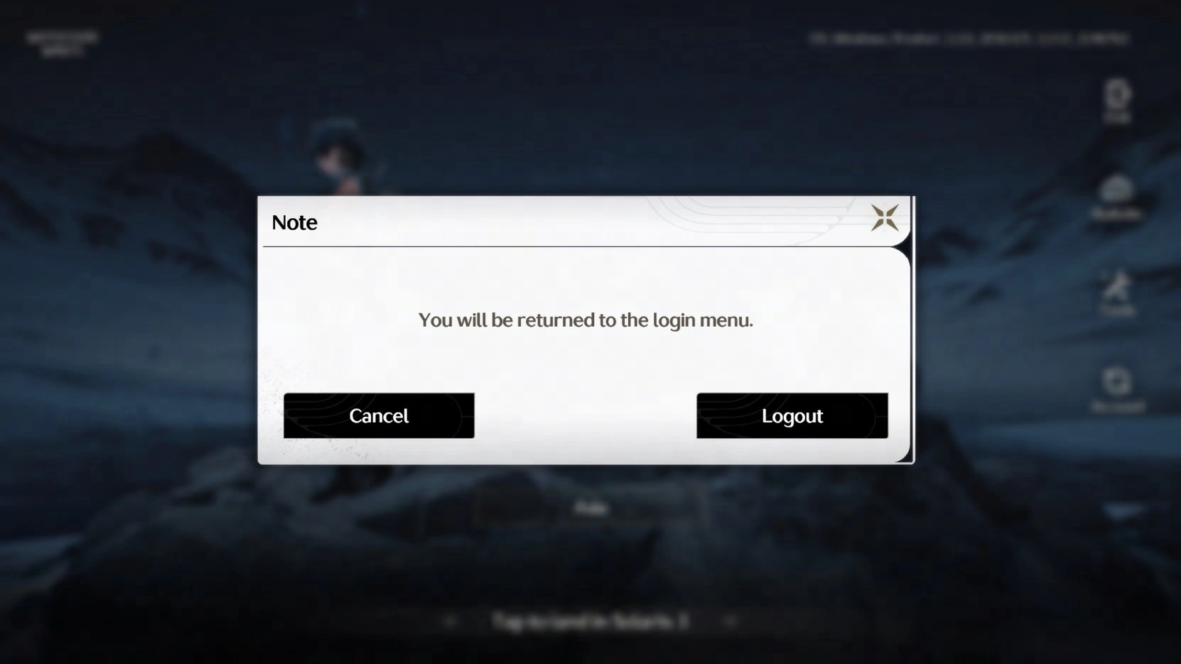 Wuthering Waves Login top up procedures 3