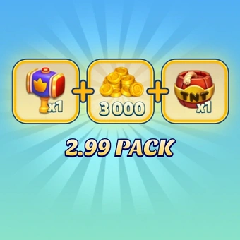 2.99 Pack | Royal Match