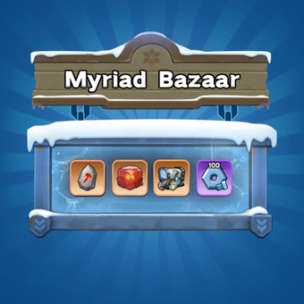 Myriad Bazaar All-In-One Bundle