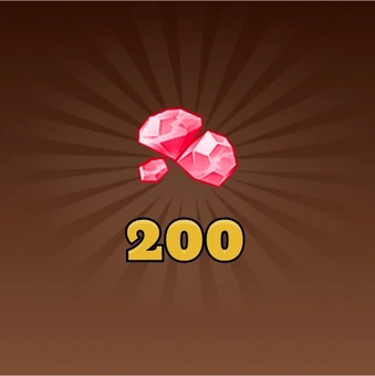 200 Diamonds | Legend of Mushroom