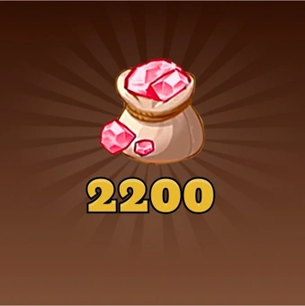 2200 Diamonds | Legend of Mushroom