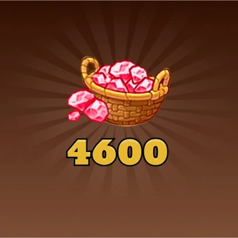 4600 Diamonds | Legend of Mushroom