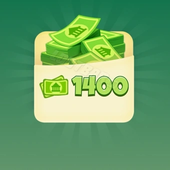 1400 Cash | Township