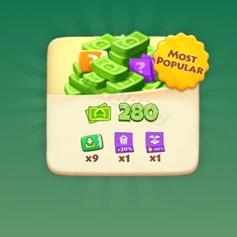 $15.99 Pack | Township