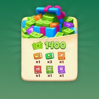 $54.99 Pack | Township