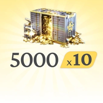 5000 Vouchers*10 | Knives Out
