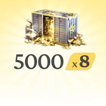 5000 Vouchers*8 | Knives Out