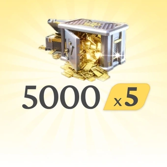 5000 Vouchers*5 | Knives Out