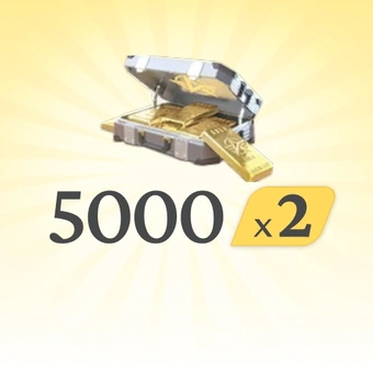 5000 Vouchers*2 | Knives Out