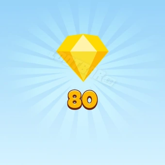 80 Diamonds