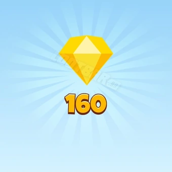 160 Diamonds