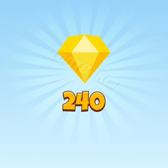 240 Diamonds