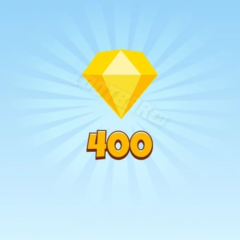 400 Diamonds