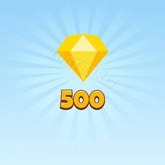 500 Diamonds