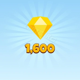 1600 Diamonds