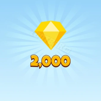 2000 Diamonds