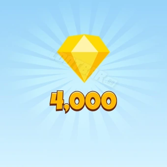 4000 Diamonds