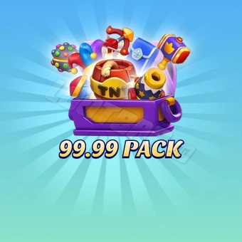 99.99 Pack | Royal Match