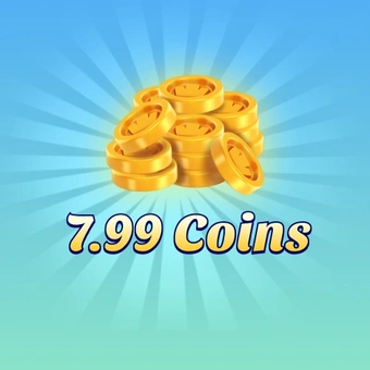 7.99 Coins | Royal Match