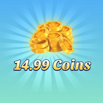 14.99 Coins | Royal Match