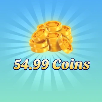 54.99 Coins | Royal Match