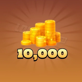 10000 coins | Gardenscapes