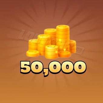 50000 coins | Gardenscapes