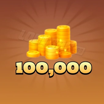 100000 coins | Gardenscapes