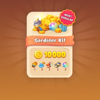 Gardener Kit | Gardenscapes