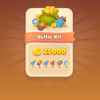 Butler Kit | Gardenscapes