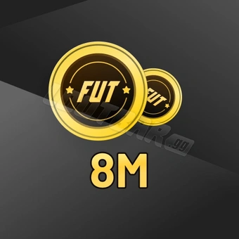 8M Safe Coins