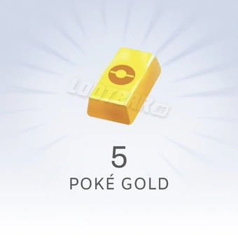 Poké Oro x5 | Pokémon TCG Pocket