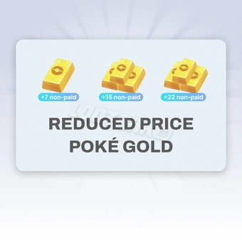 Precio Reducido Poké Gold Todo-En-Uno | Pokémon TCG Pocket